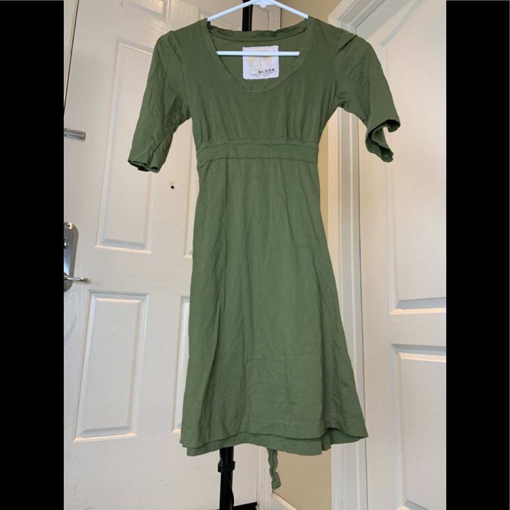 100% Cotton Blake Standard dress XS